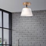  Brilagi - LED Plafonski luster ANTHONY 1xE14/60W/230V hrast/bela | Eponuda.com