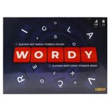  Wordy drustvena igra ( PP19301 ) Cene