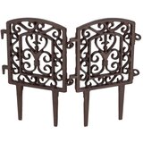 Esschert Design Ograda za cvjetnjak – | shoptok.hr
