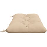  Jastučić za klupu VIANEN 100% poliester Krem 100 x 60 x 12 cm Slike