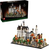 Lego ARCHITECTURE 21063 Neuschwanstein Castle u