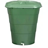 501205 Kundak za vodu kvadratni 203 l s poklopcem i slavinom kom.