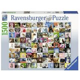Ravensburger puzzle (slagalice)- 99 mačaka RA16235 Cene