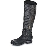 Airstep / A.S.98 Mestni škornji ARCH CRO Črna | Shoptok.si