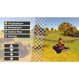 Mindscape Crazy Chicken Kart 2 (Nintendo Switch) | Shoptok.si