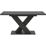XXXL Raztegljiva Miza Marlon 150 Az, Temno Siva | Shoptok.si