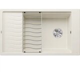 Blanco ELON XL 8 S nežnobela + pribor | ePonuda.com