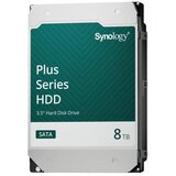 Synology Plus NAS CMR 8TB trdi disk 9cm 7200 SATA HDD SYNHAT3320-8T | Shoptok.si
