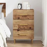  Nočna omarica Star les 40 x 40 x 66 cm Konstruiran les, (5000160595) | Shoptok.si