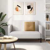  Jastuk za leđa Smeđa 50 x 45 cm Kordura tekstil | shoptok.hr