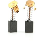  Dveh krtačk za elektro motor 5x8x11mm Cene