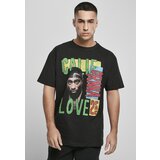 Mister Tee Tupac California Love Retro Oversize T-Shirt Black | shoptok.hr