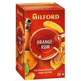 Milford čaj sa pomorandžom i rumom, 20 kesica
