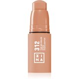 3INA The No-Rules Stick večnamenski svinčnik za oči, ustnice in lica odtenek Highlighter 312 - Translucent rose gold 5 g Cene
