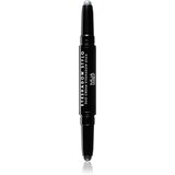 MUA Makeup Academy Cream Duo duo sjenila za oči u olovci nijansa Smoke 1,8 g Cijene