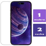 Co2 KALJENO STEKLO, ZA TELEFON, TRIP SHIELD, 9H, ZA IPHONE 14 PRO, (21748238) Cene