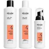 Nioxin System 4 komplet za njegu kose 3 kom Cijene