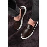 Ducavelli Stamped Genuine Leather Men's Casual Shoes, Loafers, Light Shoes, Summer Shoes. cene
