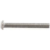 MARINETECH navojni vijak (ø x d: 6 x 25 mm, A4, plemeniti čelik, unutarnje šesterokutno, lećasta glava) | shoptok.hr