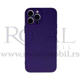  silikonska futrola soft x-cell za iphone 11 (6.1) tamno ljubicasta Cene