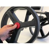 Rolser Nakupovalna torba na kolesih 43 l I-Max Tweed 2 Logic – | Shoptok.si
