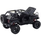  Terensko vozilo na daljinsko upravljanje RC 2.4G 4x4 - crni | Shoptok.si