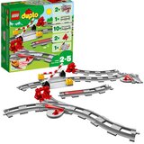 Lego kocke Duplo Železniški tiri - 10882 | Shoptok.si