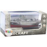  Brod na daljinsko upravljanje Military 15cm - sivi | shoptok.hr