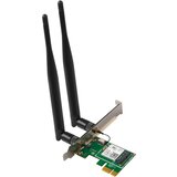 Tenda Omrežna kartica E30, PCIe, Bluetooth 5.0, Wi-Fi 6, AX3000 | Shoptok.si