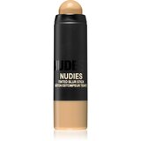Nudestix tinted blur stick korektivna paličica za naraven videz odtenek medium 5 6 g Cene