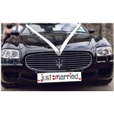  AVTOMOBILSKE TABLICE 2 kom (kartonaste) TABAVT 11 | Shoptok.si