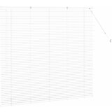  Venecijanski zastore Bijelo 130 x 140 cm Aluminij | shoptok.hr