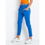 BASIC Feel Good Sweatpants-RV-DR-3589.10X-dark blue | Shoptok.si