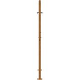  Vrtna vrata 100x150 cm Otporna na vremenske uvjete Čelik s Trakom Dizajn | shoptok.hr