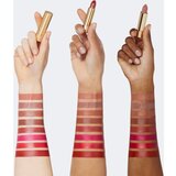 Gucci Beauty Rouge à Lèvres Satin Lipstick satenasta šminka odtenek 219 Mary Mauve 3.5 g | Shoptok.si