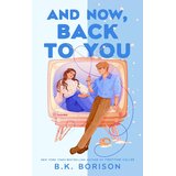 Macmillan Distribution B.K. Borison - And Now, Back to You | Eponuda.com