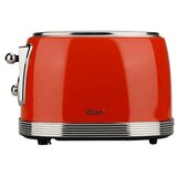 Zilan Toster, 2 otvora za kruh, 6 nivoa grijanja, 850W, Retro - ZLN7040 | Eponuda.com
