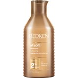 Redken nyc all soft šampon 300ml | shoptok.hr