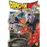 VIZ Media Akira Toriyama - Dragon Ball Super Vol. 9 | ePonuda.com
