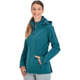 Busse Jakna RYANA Plus, teal green - XL | Shoptok.si