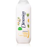 Dimension by Lux Chamomile šampon za svetlo rjave in temno blond lase 250 ml Cene