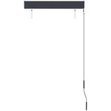  Vanjska roleta 80 x 250 cm žuto-bijela | shoptok.hr