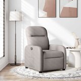  Naslanjač taupe blago | Shoptok.si