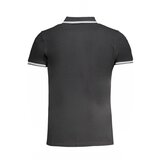 Cavalli Class MEN&#39;S SHORT SLEEVED POLO SHIRT BLACK | Shoptok.si