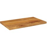  Ploča stola 50x30x3,8 cm Pravokutna Masivno Drvo Mango | shoptok.hr