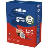 Lavazza Cialde Crema e gusto Classico 100 kapsula | ePonuda.com