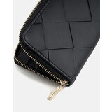 Gemre Black Matte Bennett Wallet | Shoptok.si