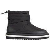 Tommy Jeans Gležnjarji - Črna | Shoptok.si