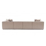 Atelier Del Sofa Ugaona garnitura Sora, Bež | Eponuda.ba