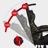 CAMO Mesh gaming stolica Force 4.7 | shoptok.hr